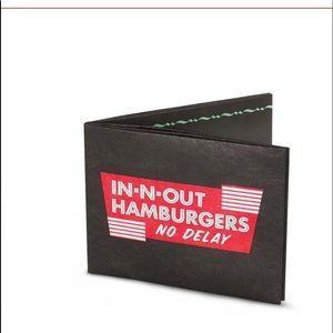In N Out Tyvek Wallet